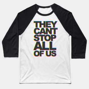 Area 51 Design | They Can't Stop Baseball T-Shirt